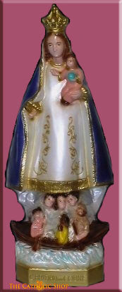 Our Lady Of Charity Statue