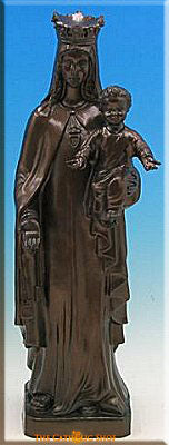 Our Lady Of Mercy Statue
