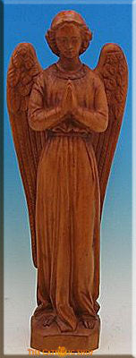 Outdoor Garden Standing Angel Statue