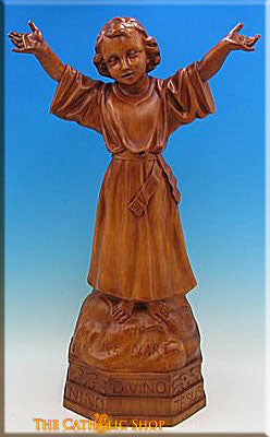Divino Nino (Divine Child) Statue (Large)