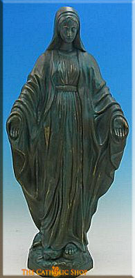 Our Lady Of Grace Statue (Large)