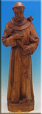 Saint Francis of Assisi Statue (Large)