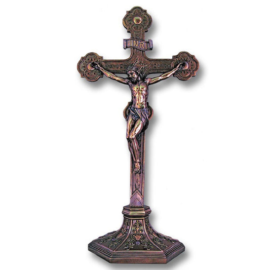 Crucifix Standing 22.5"