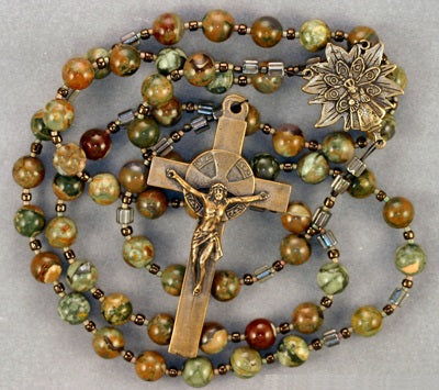 Infant Of Prague Rosary