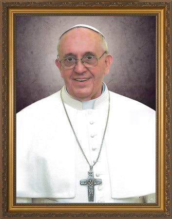 Pope Francis Formal Portrait
