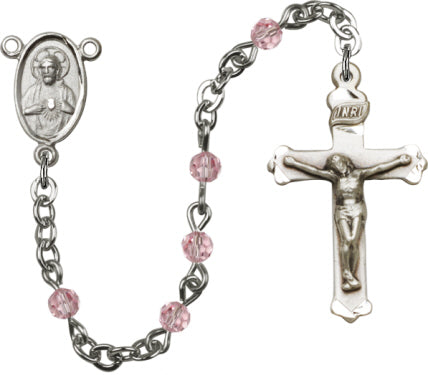 Swarovski Rosary (4mm beads)